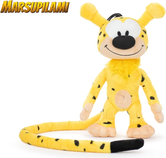 Marsupilami - Peluche Classique 30 cm