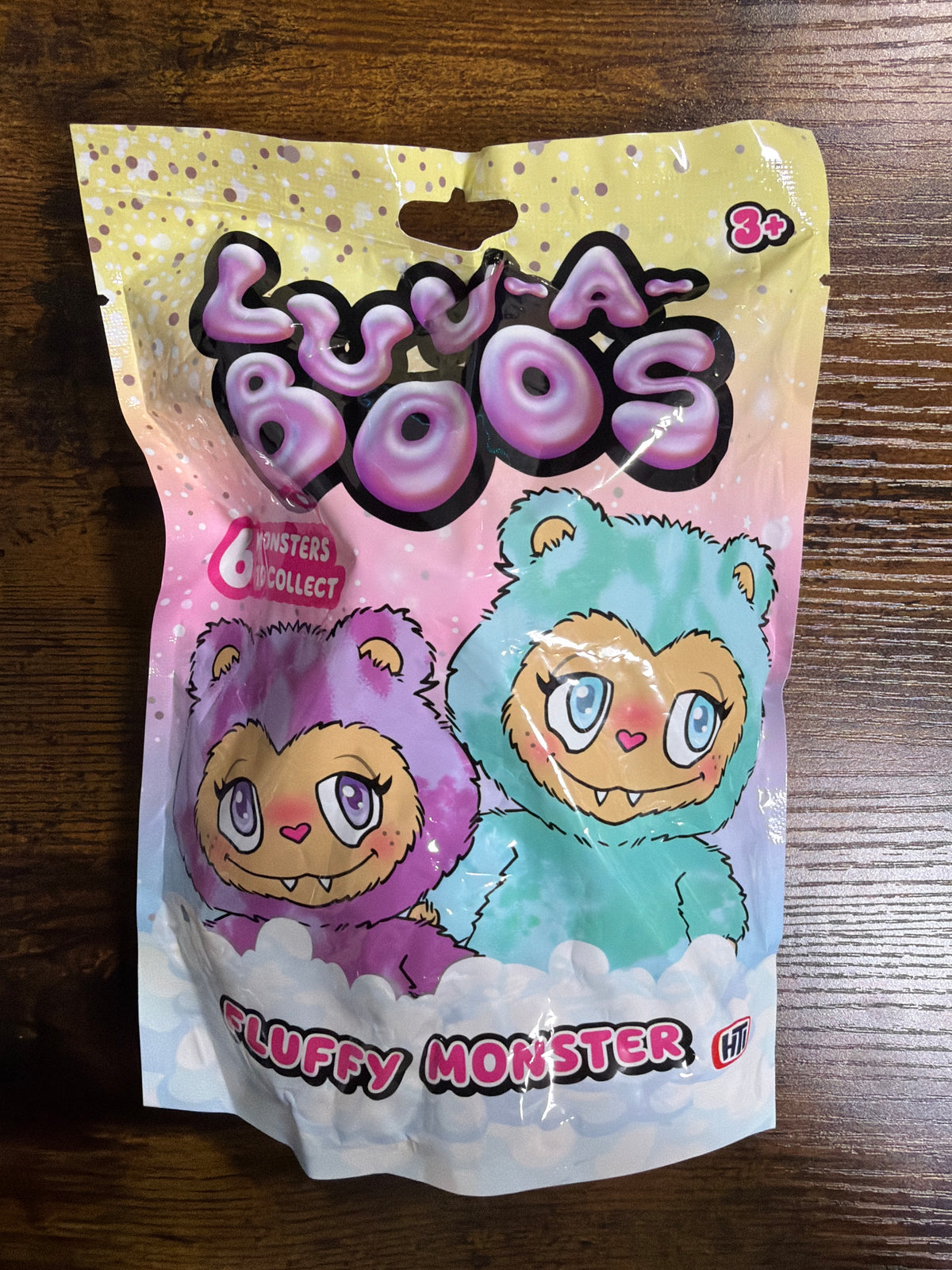 Pochette Luu-a-boos