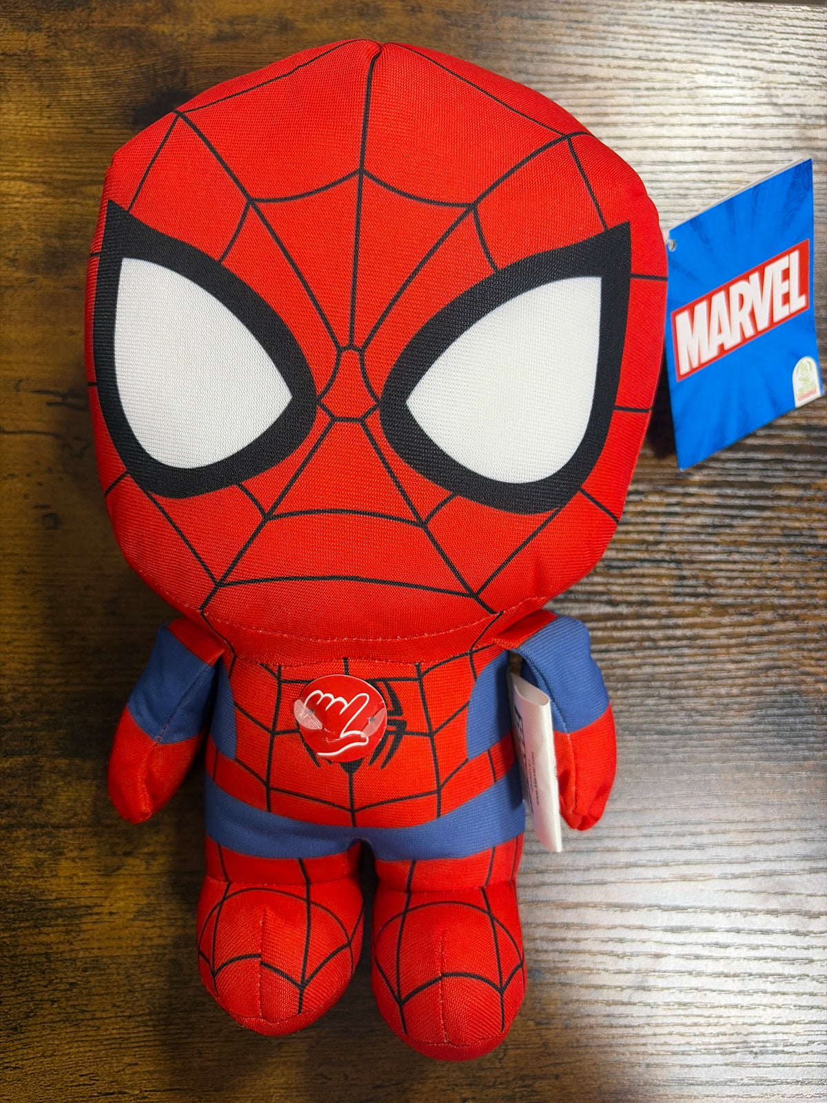 Peluche Spiderman