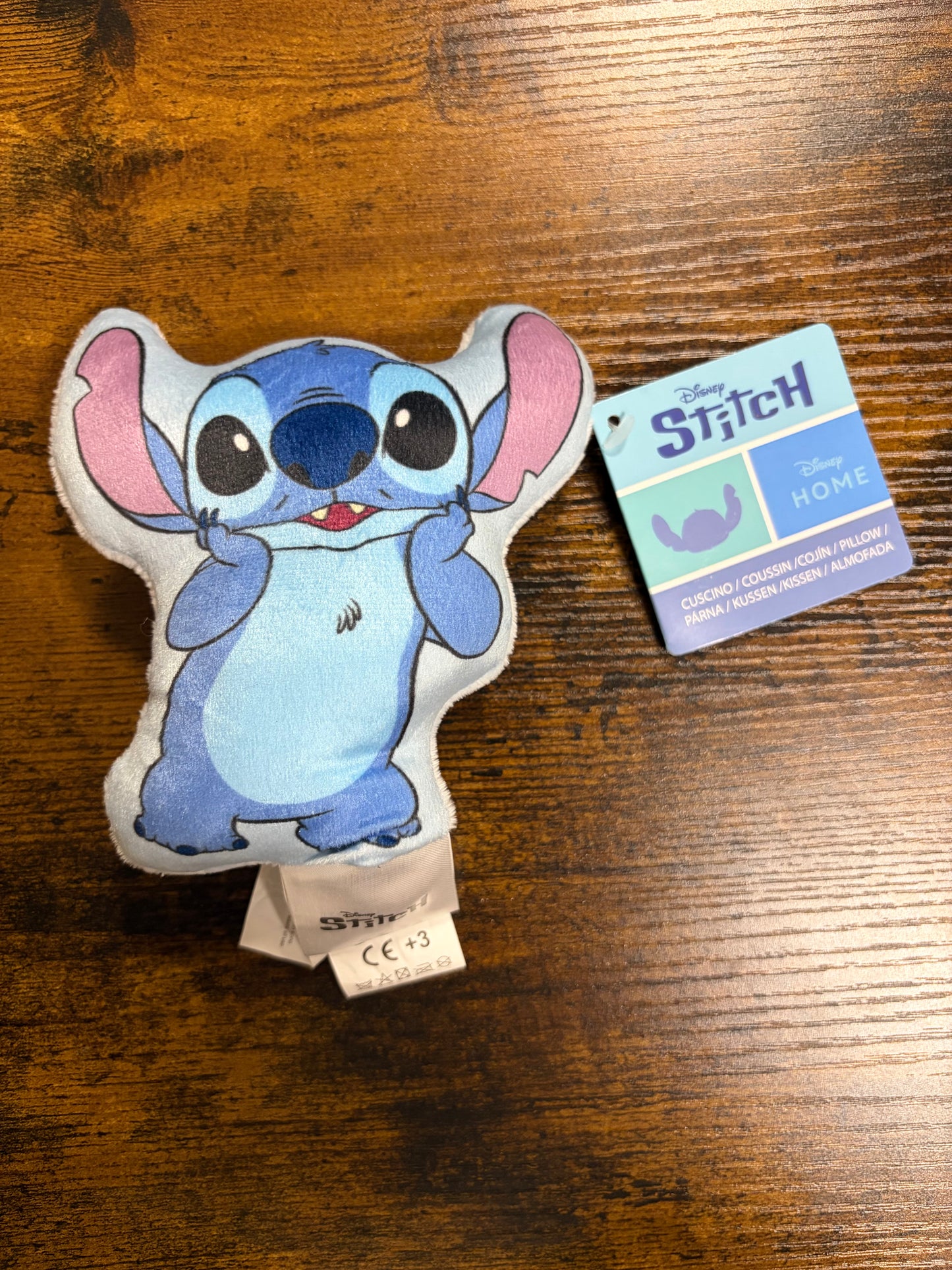 Petites peluches Stitch