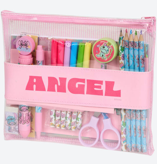 Trousse garnie 19 pièces divers modèles