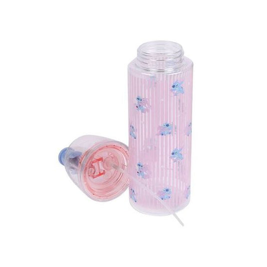 Bouteille d'eau avec embout et diffuseur stitch