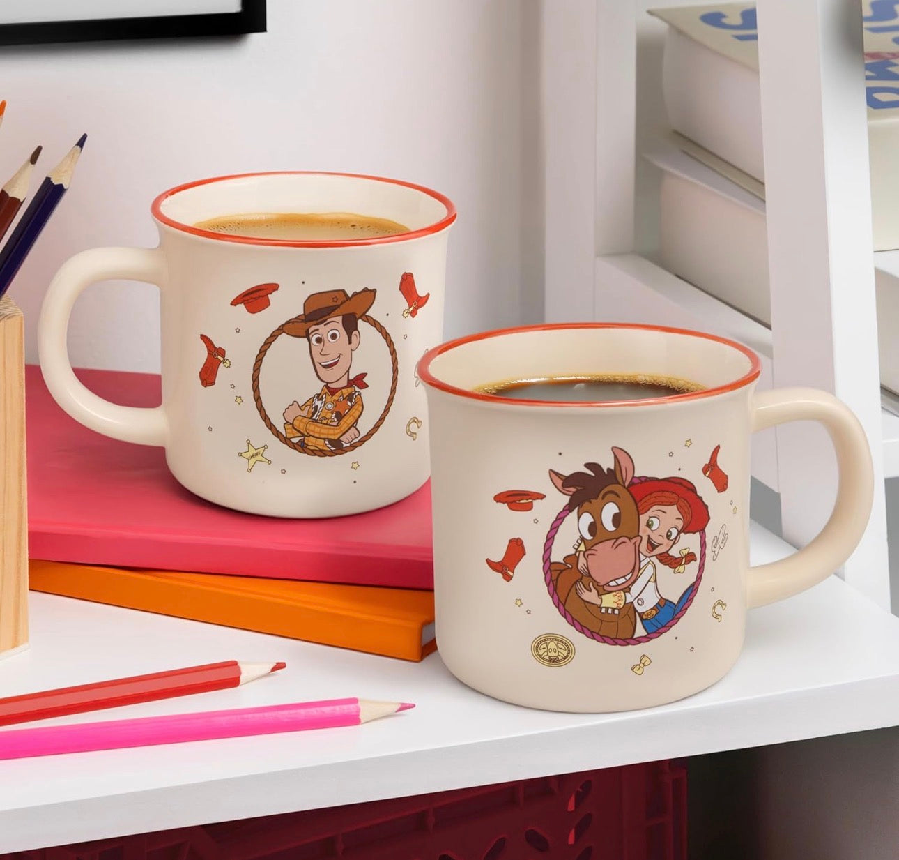Mug Toy Story 5