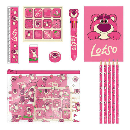 Set papeterie Lotso de Toy Story