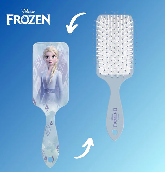 Brosse a cheveux Reine des neiges