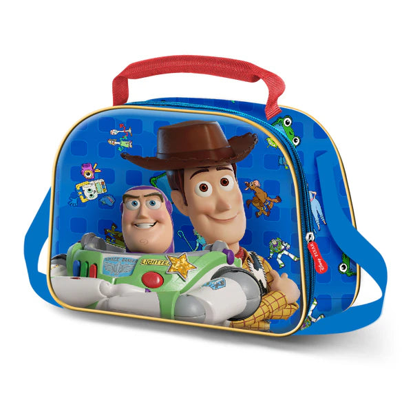Sac isotherme rectangulaire Toy Story / Spiderman / Pokémon / Stitch