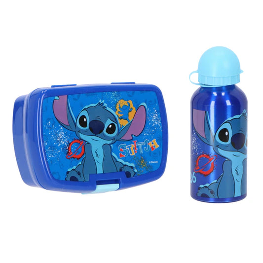 Ensemble déjeuner Lilo & Stitch