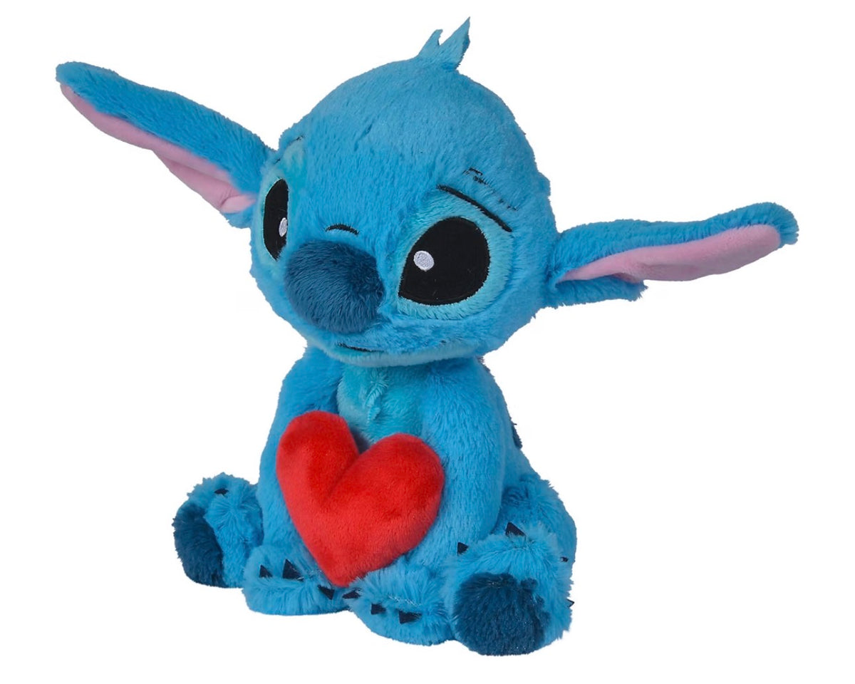 Peluche Disney Lilo Et Stitch