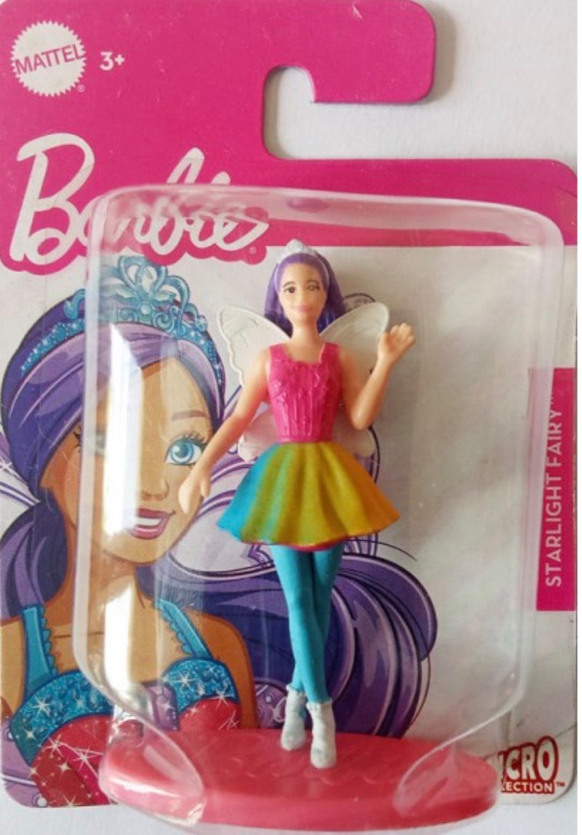 Figurine Barbie - Mattel