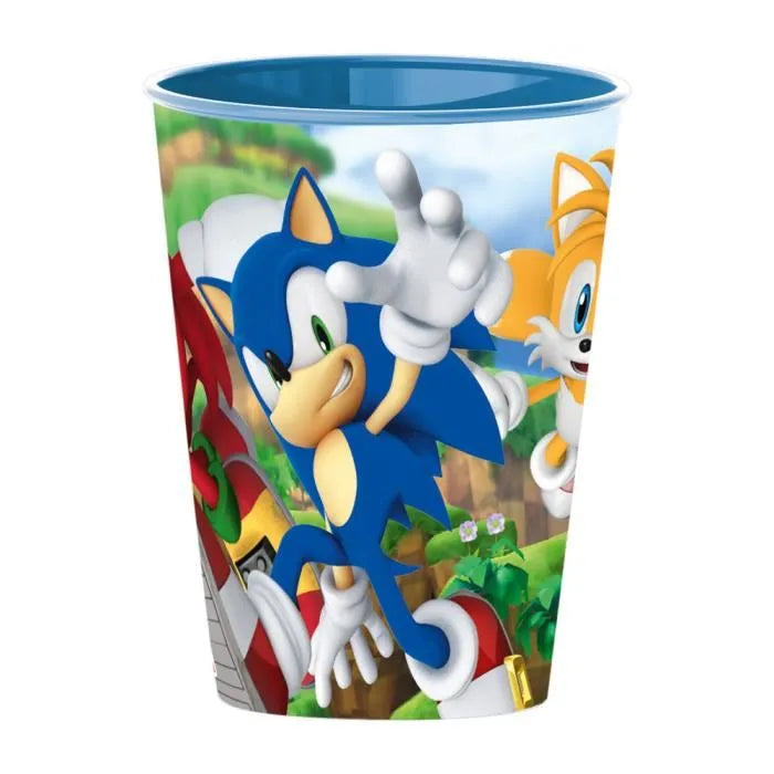 Verre en plastique 260 ml