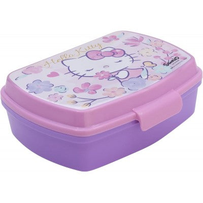 Boite à gouter lunch box Disney / Marvel / Pokémon / Minnie / Minecraft