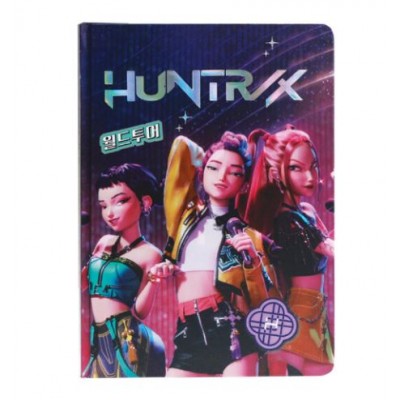 Carnet de notes Disney / K-pop / Spiderman A5