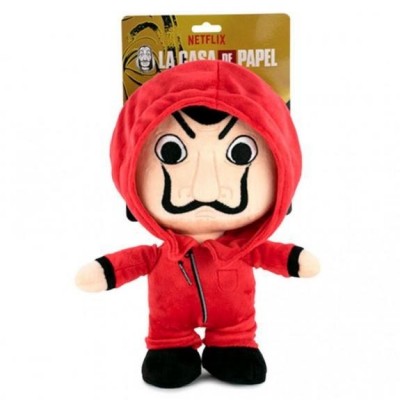 Peluche de la série Casa Del Papel
