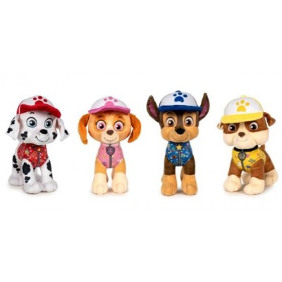 Peluche Pat Patrouille