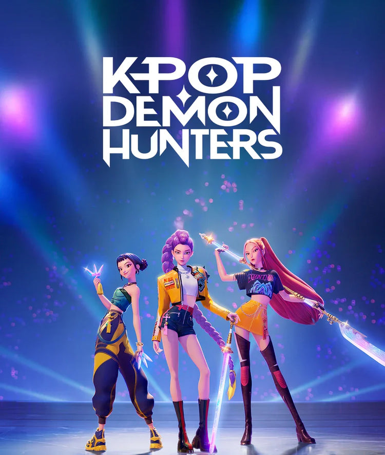 K-POP demon hunter