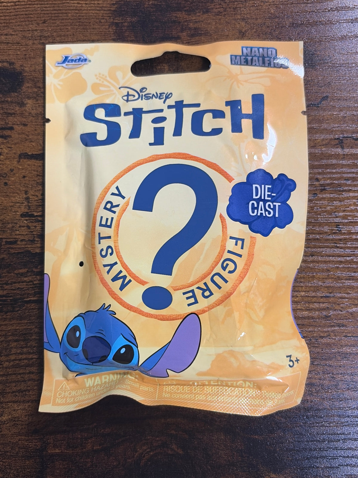 Sachet mystère Stitch