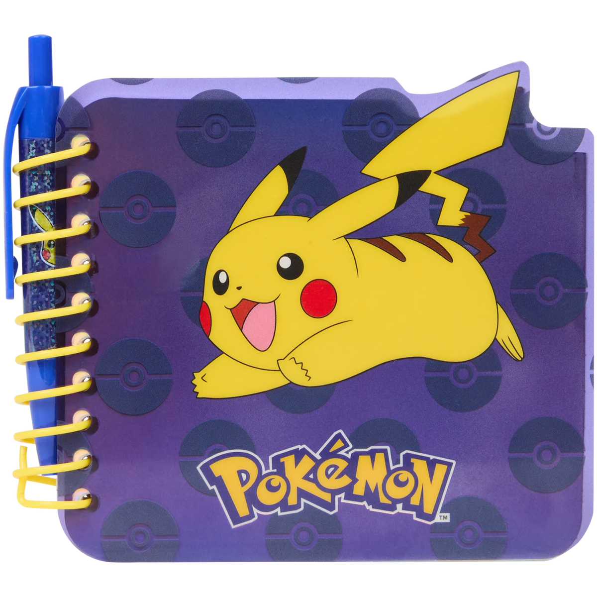 Carnet de note 3D avec stylo stitch / Pokemon / Gaby chat / Spiderman / Hello kitty