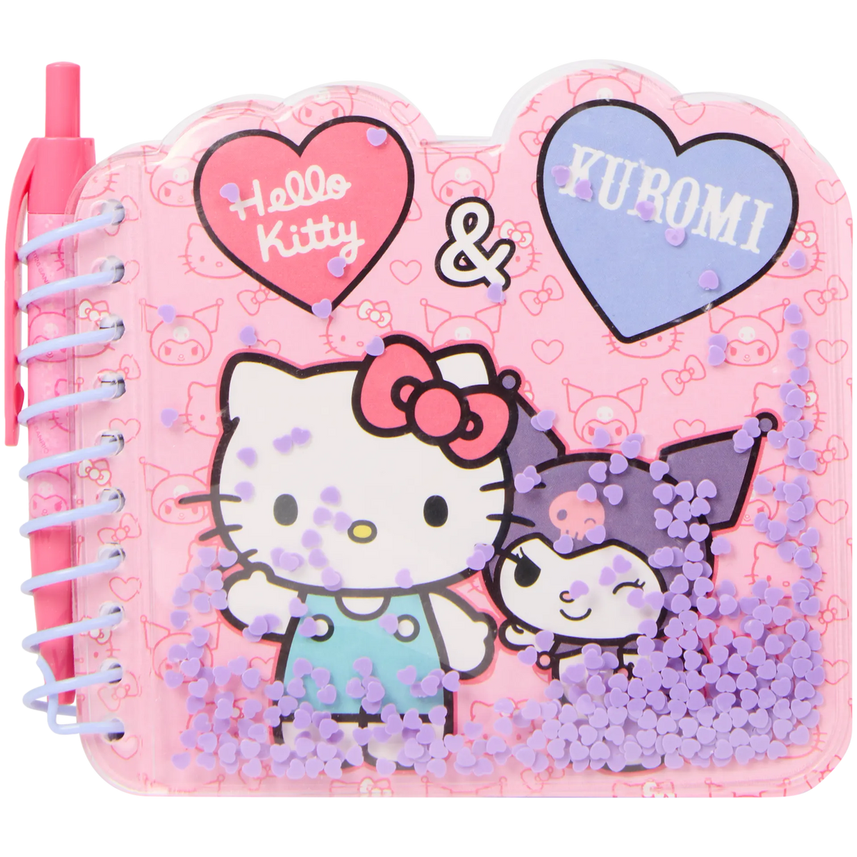 Carnet de note 3D avec stylo stitch / Pokemon / Gaby chat / Spiderman / Hello kitty