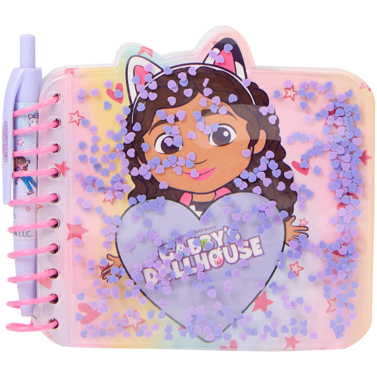 Carnet de note 3D avec stylo stitch / Pokemon / Gaby chat / Spiderman / Hello kitty