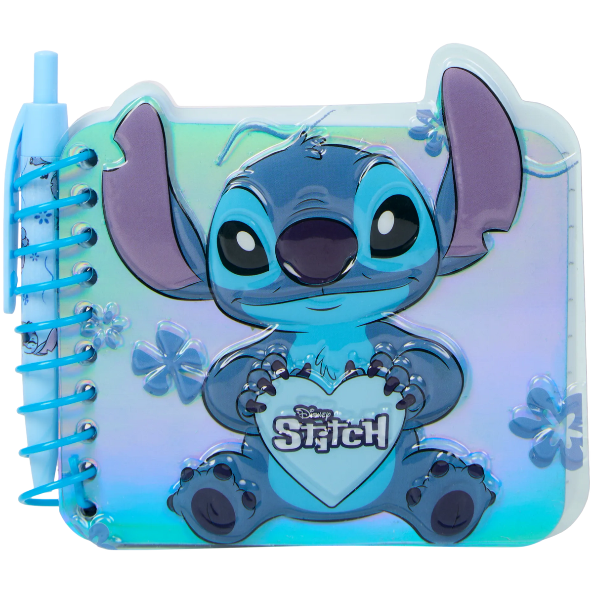 Carnet de note 3D avec stylo stitch / Pokemon / Gaby chat / Spiderman / Hello kitty