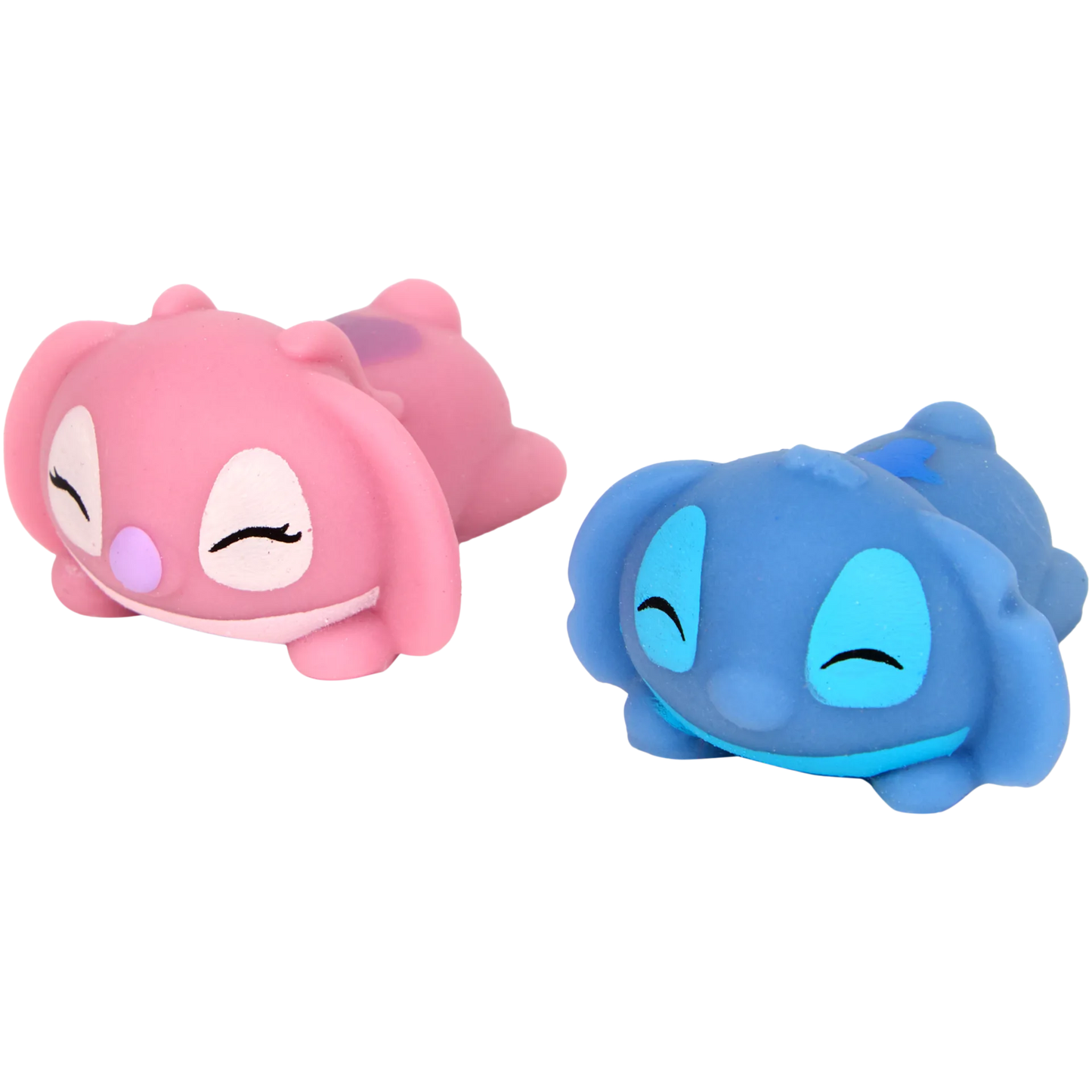 Disney snuglets - 2 piéces Stitch / Princesse / Mickey - Minnie / Le Roi Lion