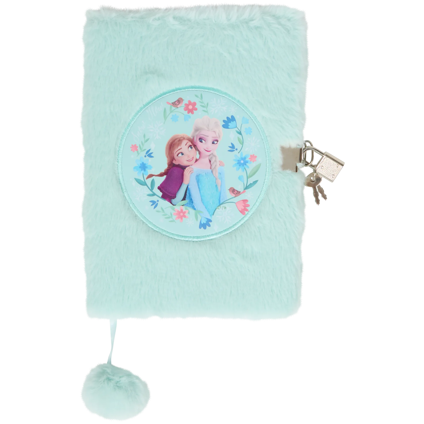 Journal intime avec cadenas Stitch / Angel / Reine des neiges