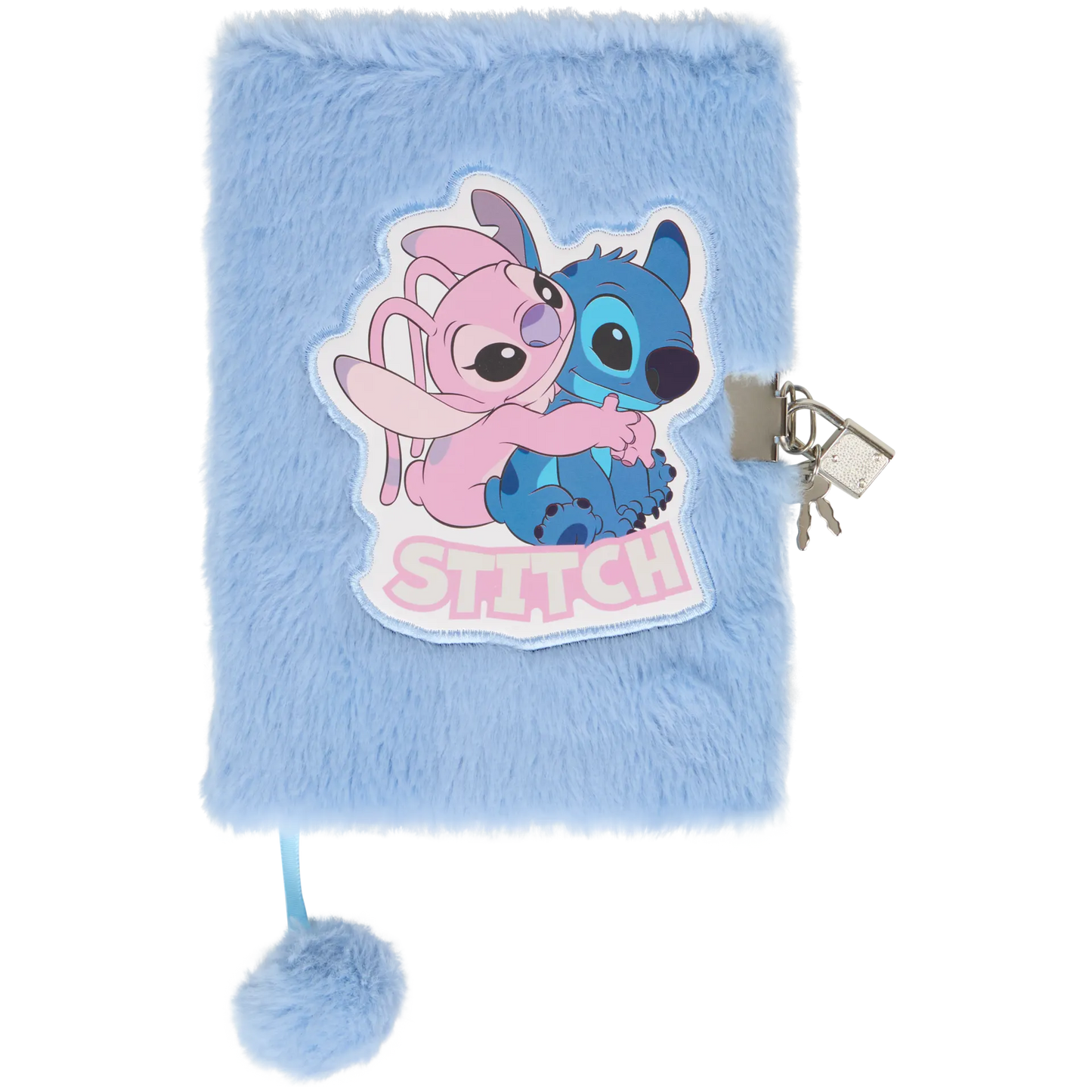 Journal intime avec cadenas Stitch / Angel / Reine des neiges