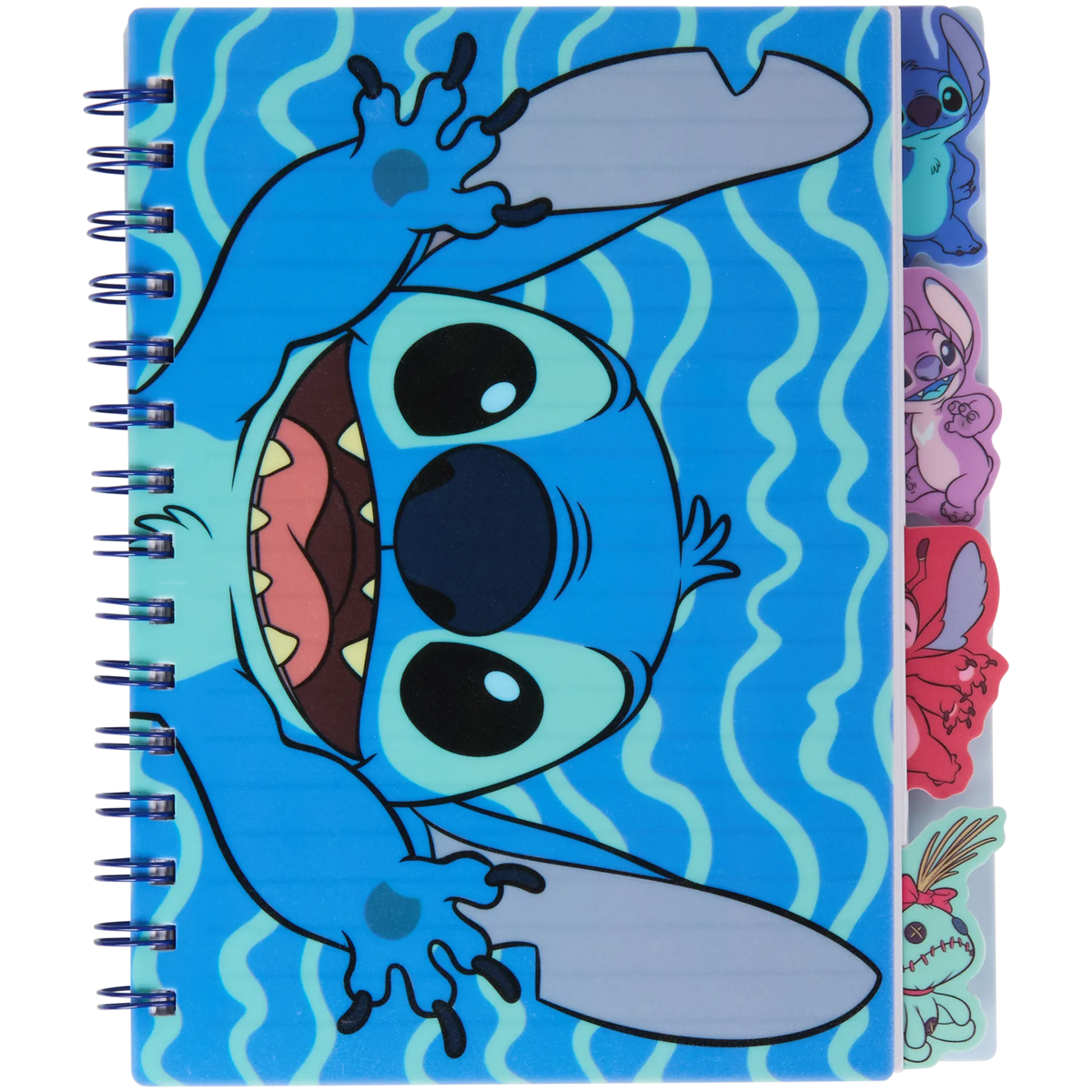 Carnet de notes Disney / K-pop / Spiderman A5