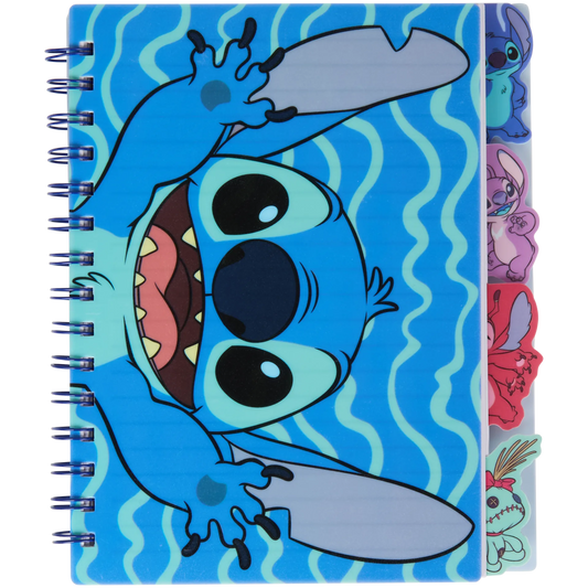 Carnet de notes à anneaux A5