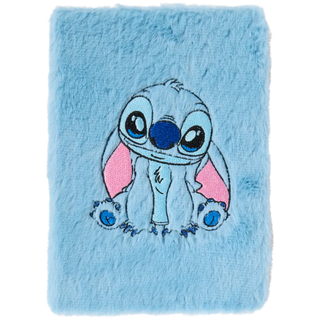 Carnet Lotso / Pokémon / Stitch