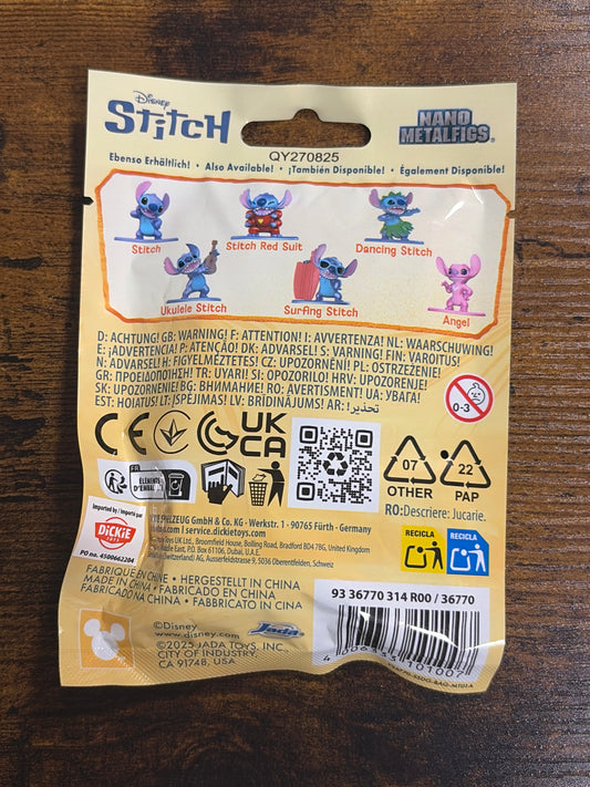 Sachet mystère Stitch