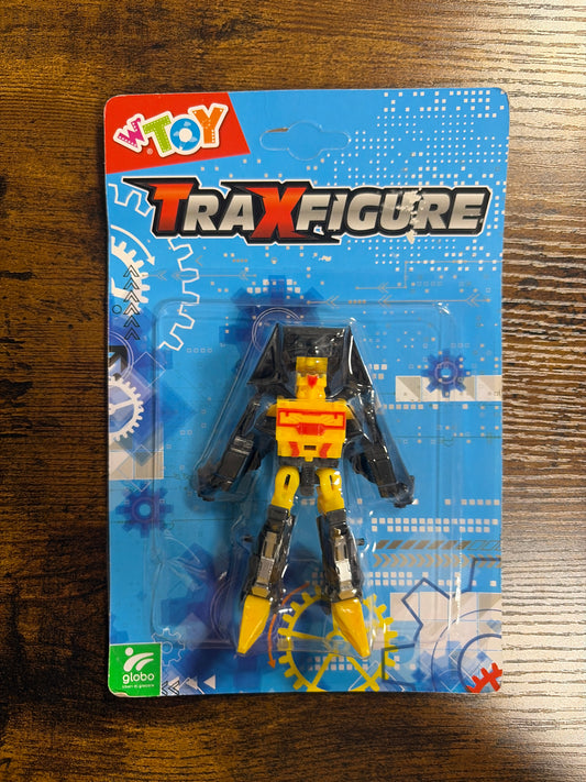 Figurine Traxfigure