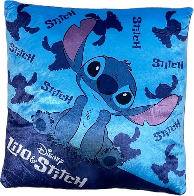 Coussin Stitch / Lotso / Mickey / Barbie / Minnie / K-POP etc