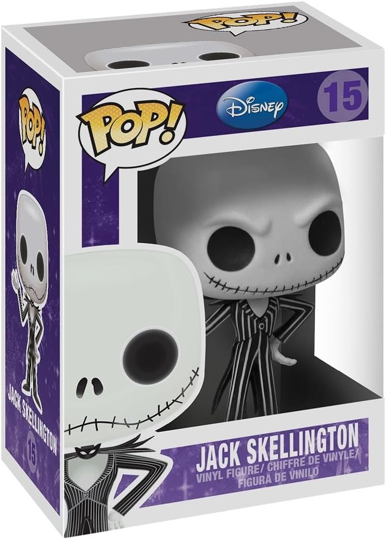 Pop Funko Disney & Marvel