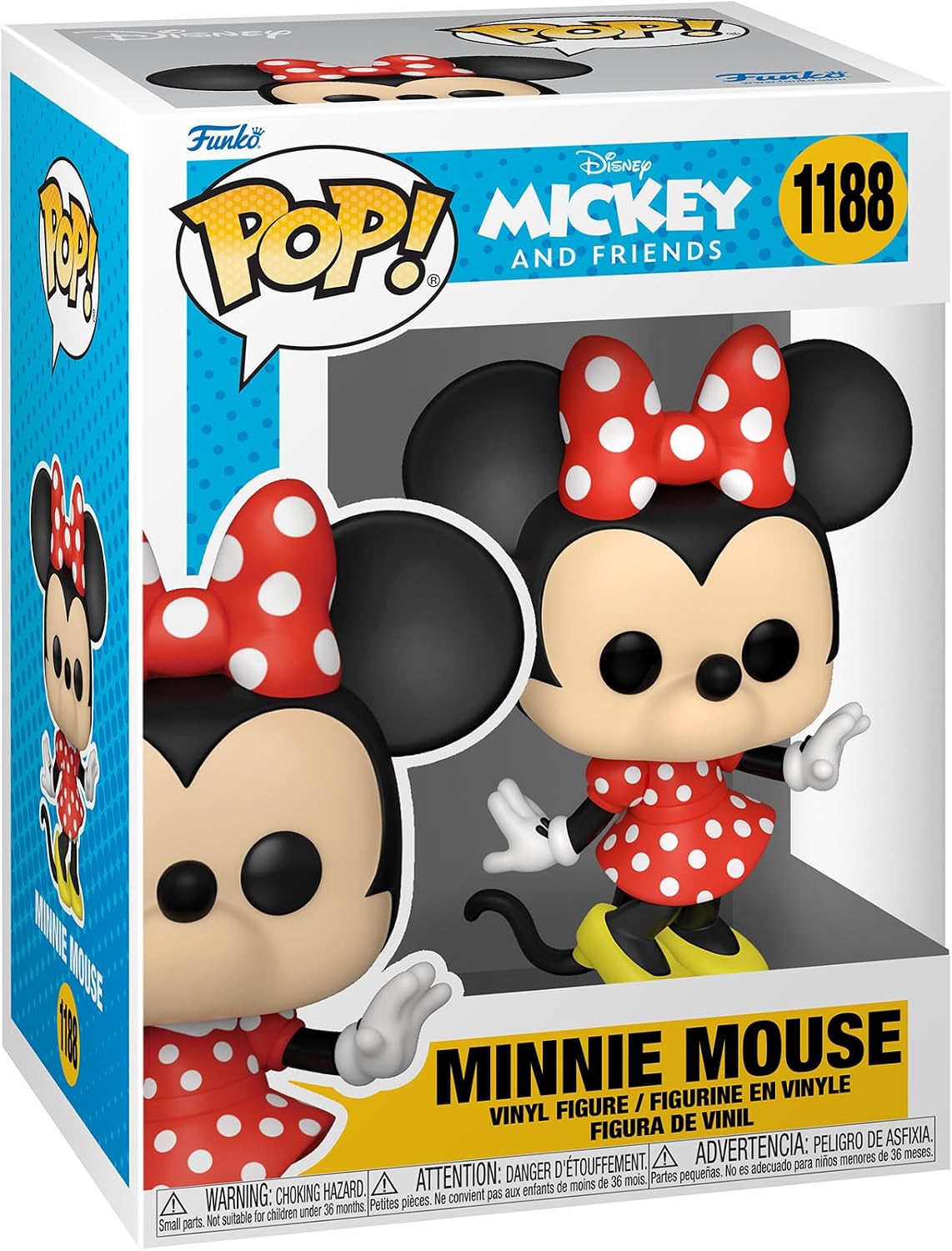 Pop Funko Disney & Marvel