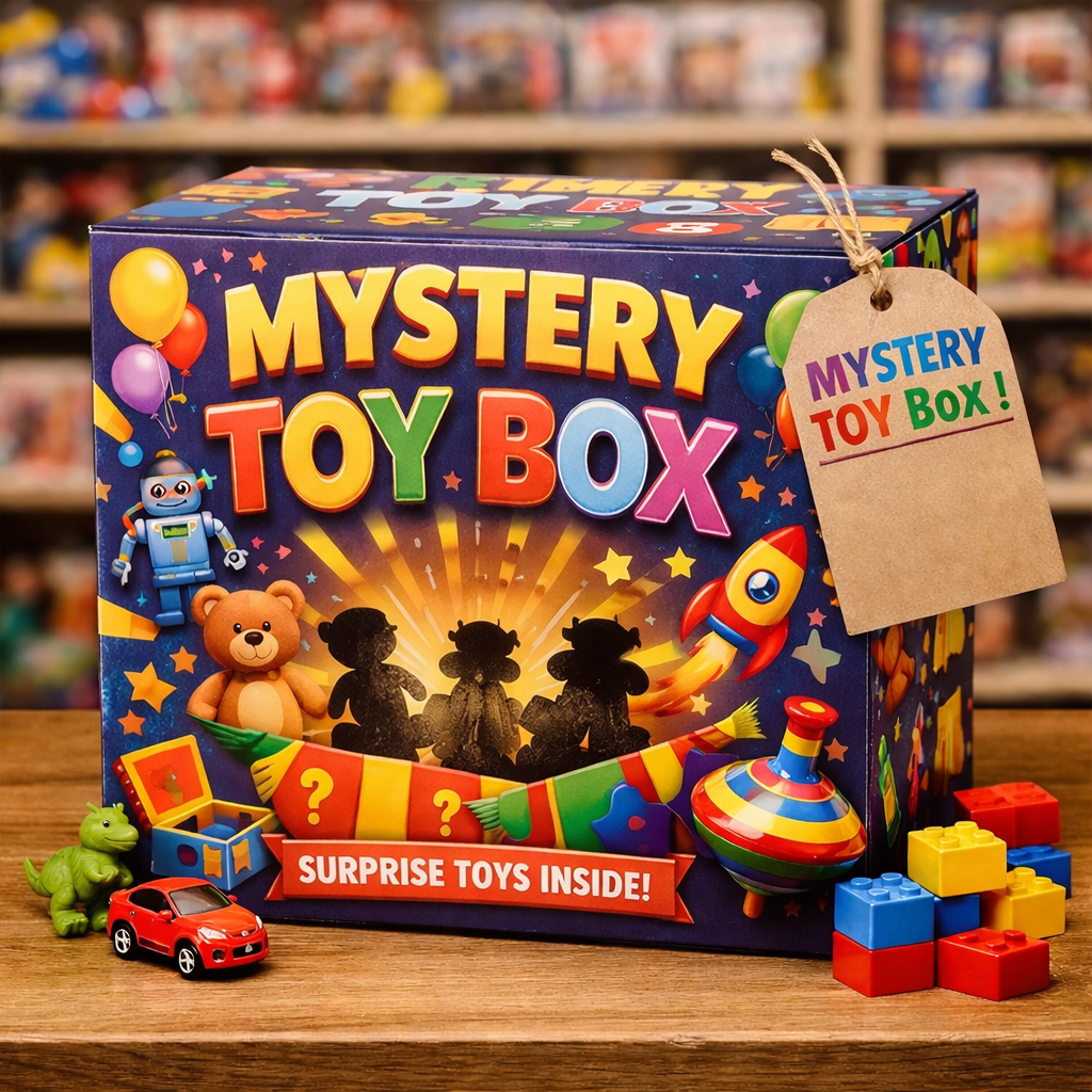 Box mystère