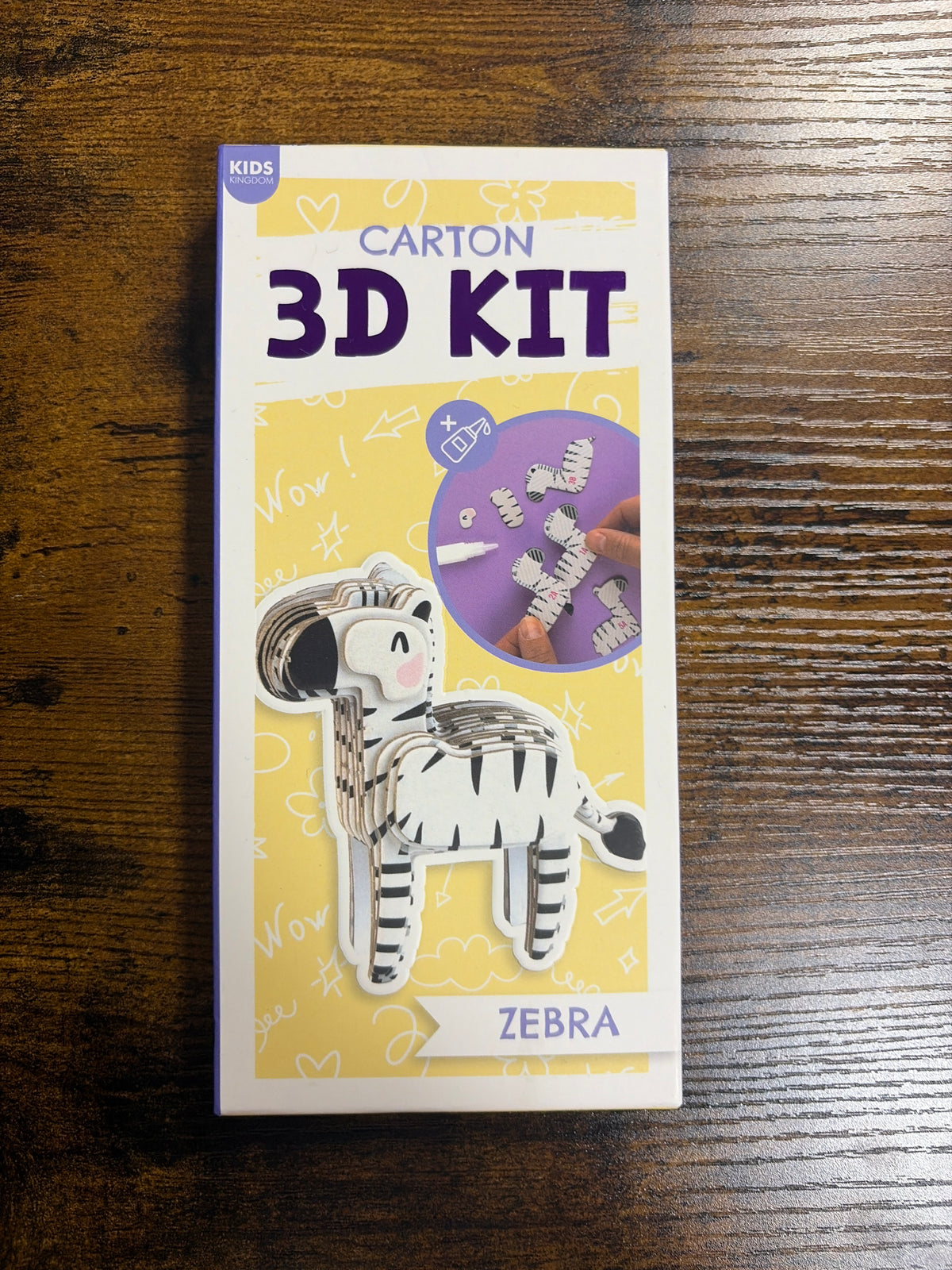 Kit 3D