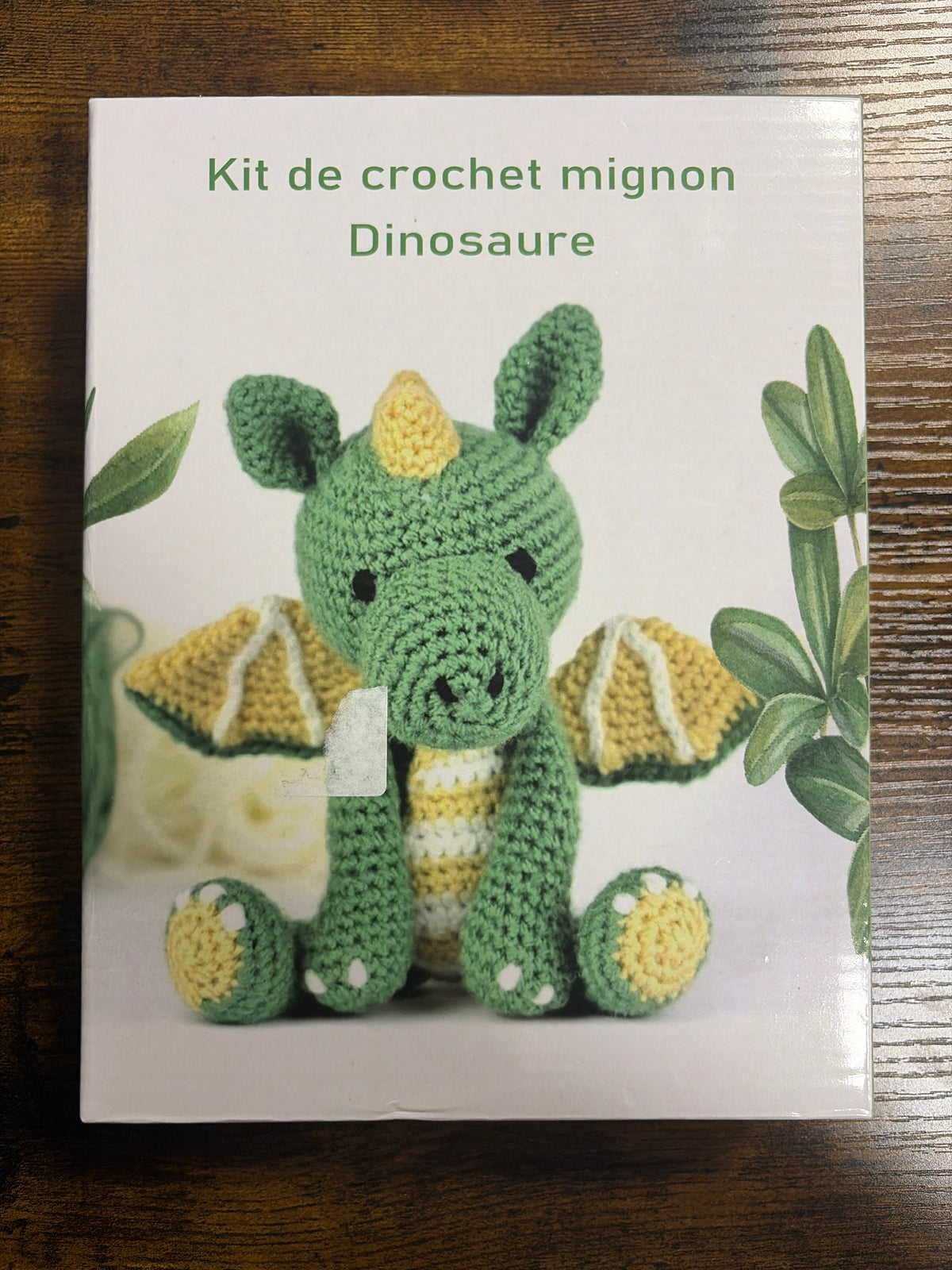 Kit crochet