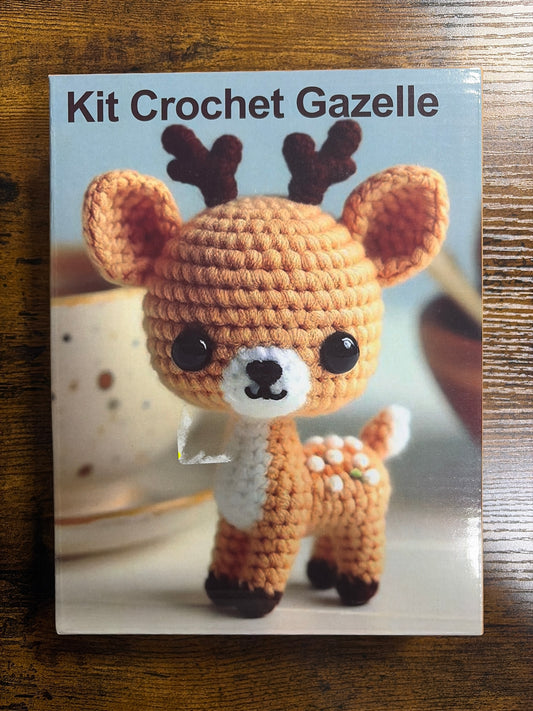 Kit crochet