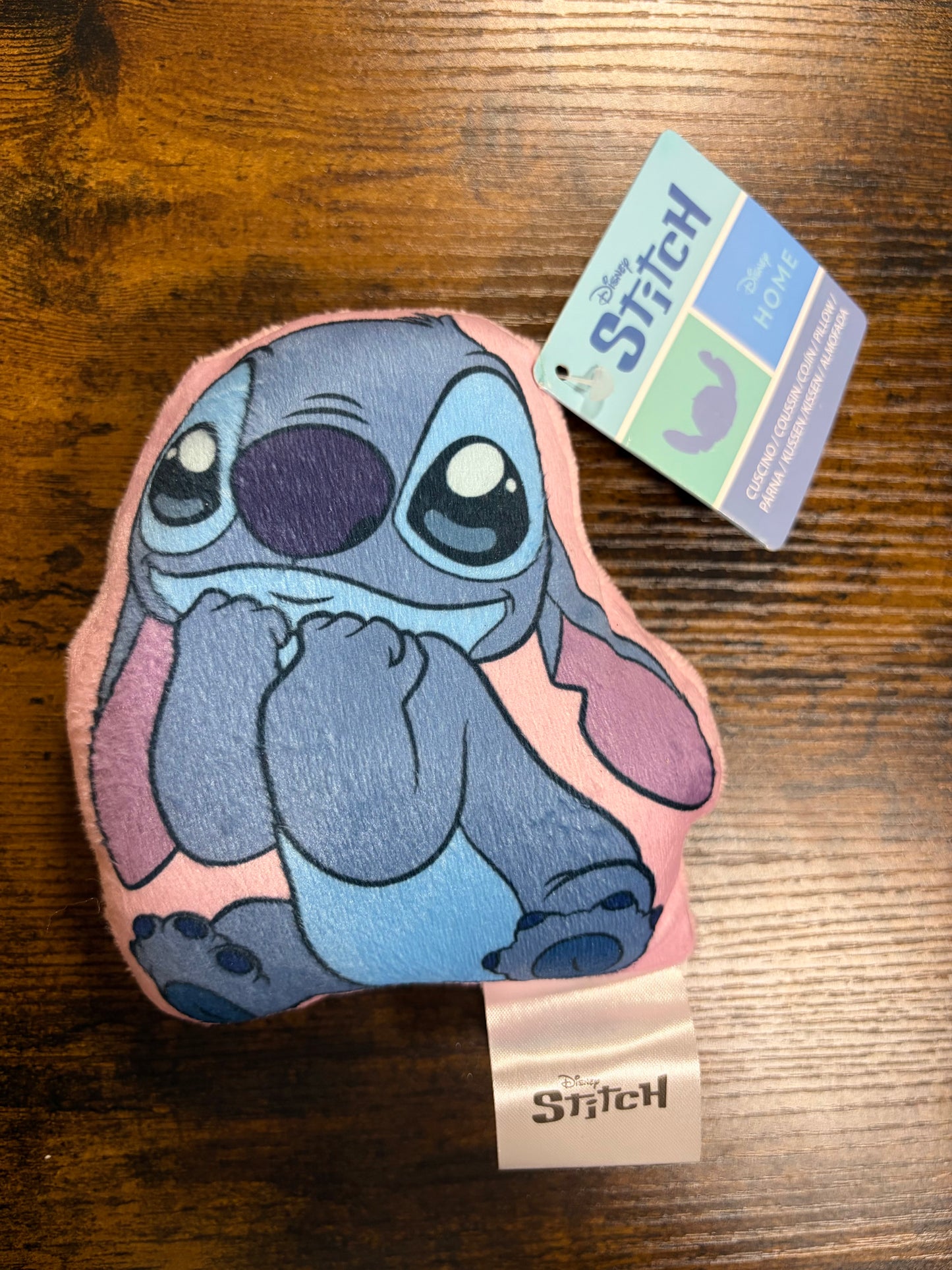 Petites peluches Stitch