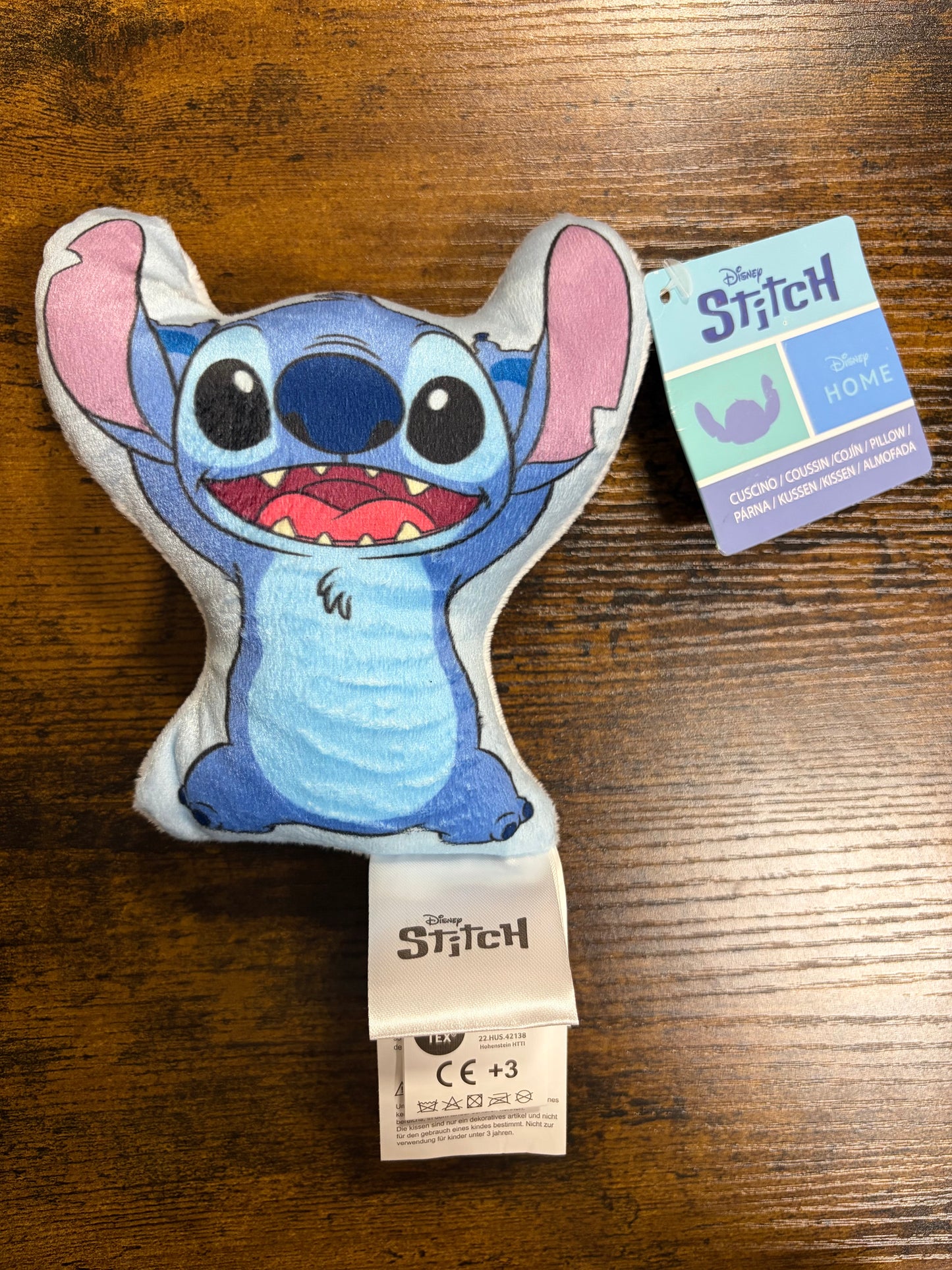 Petites peluches Stitch