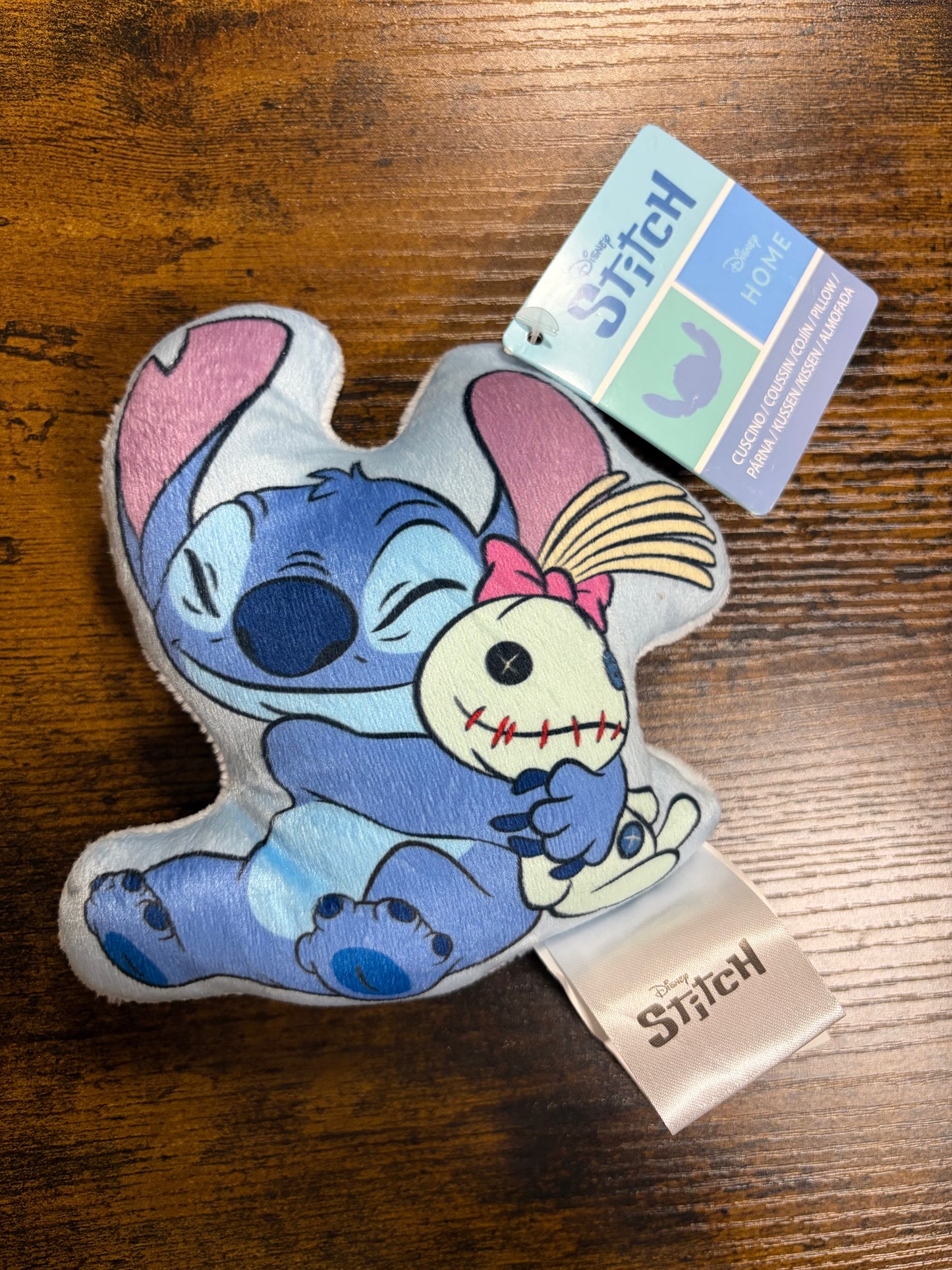 Petites peluches Stitch