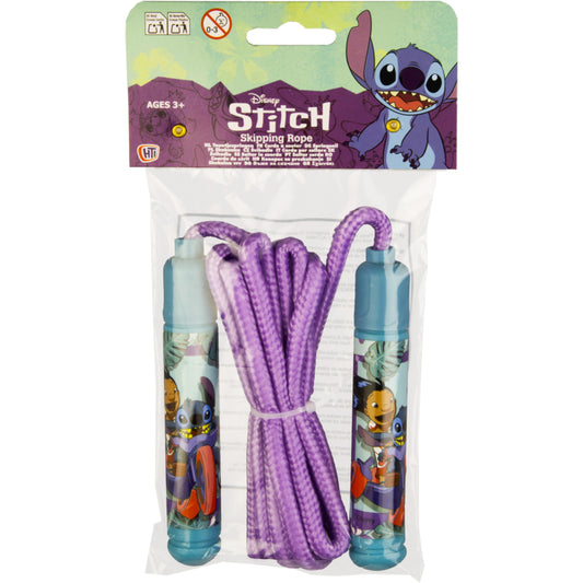 Corde a sauté Stitch