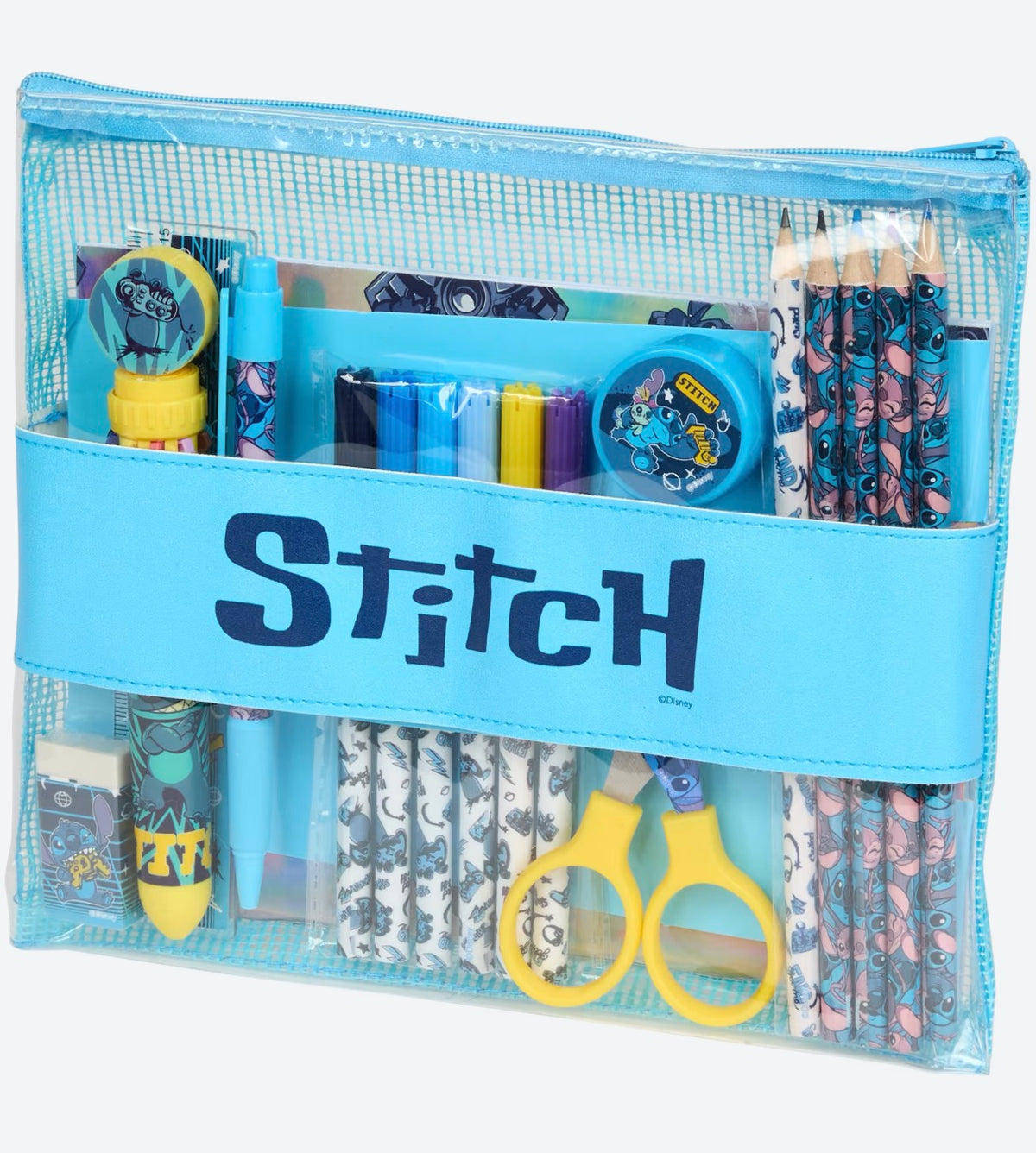 Trousse garnie 19 pièces divers modèles