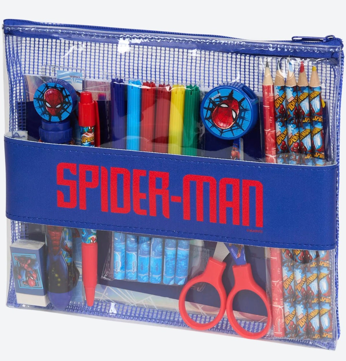 Trousse garnie 19 pièces divers modèles