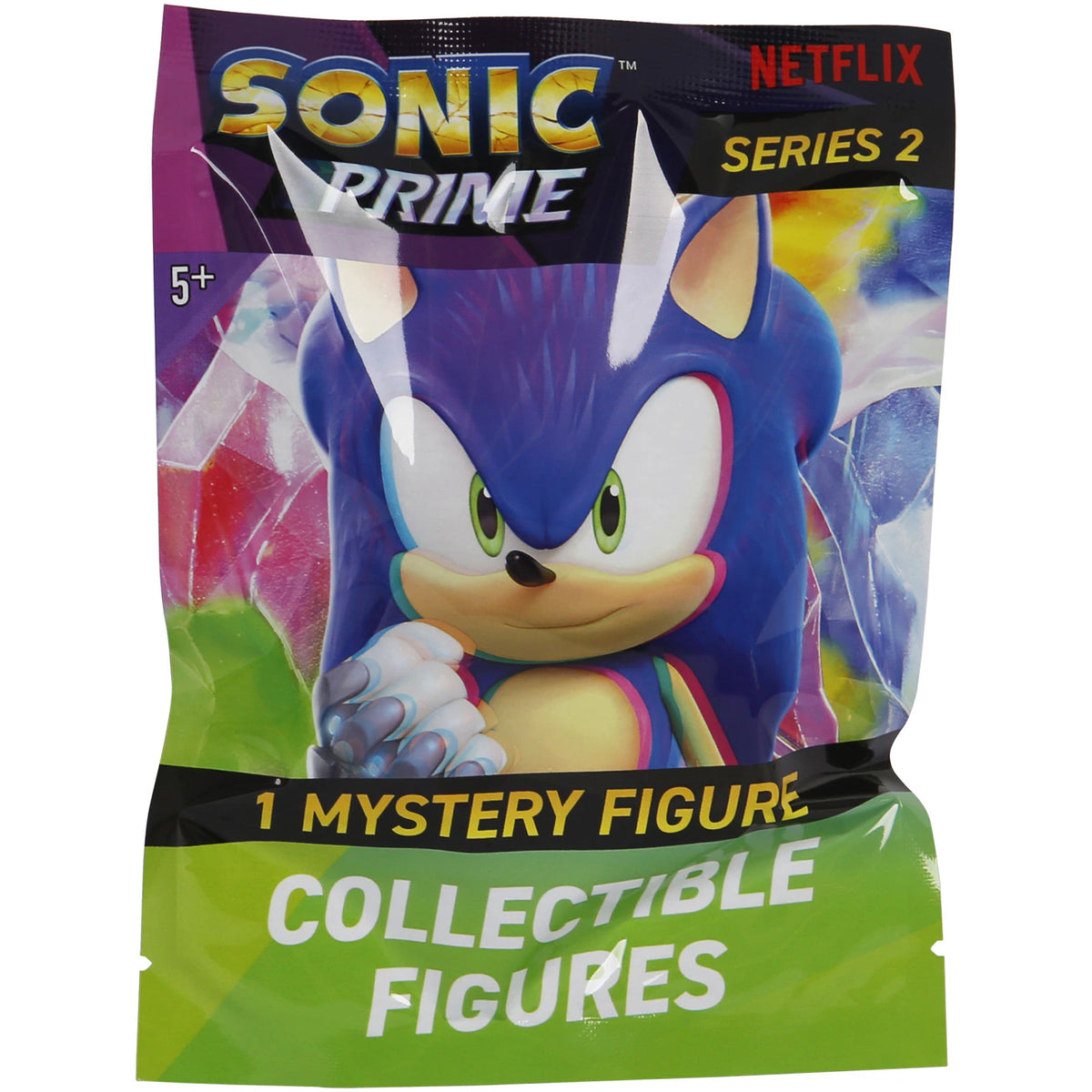 Pochette surprise de Sonic