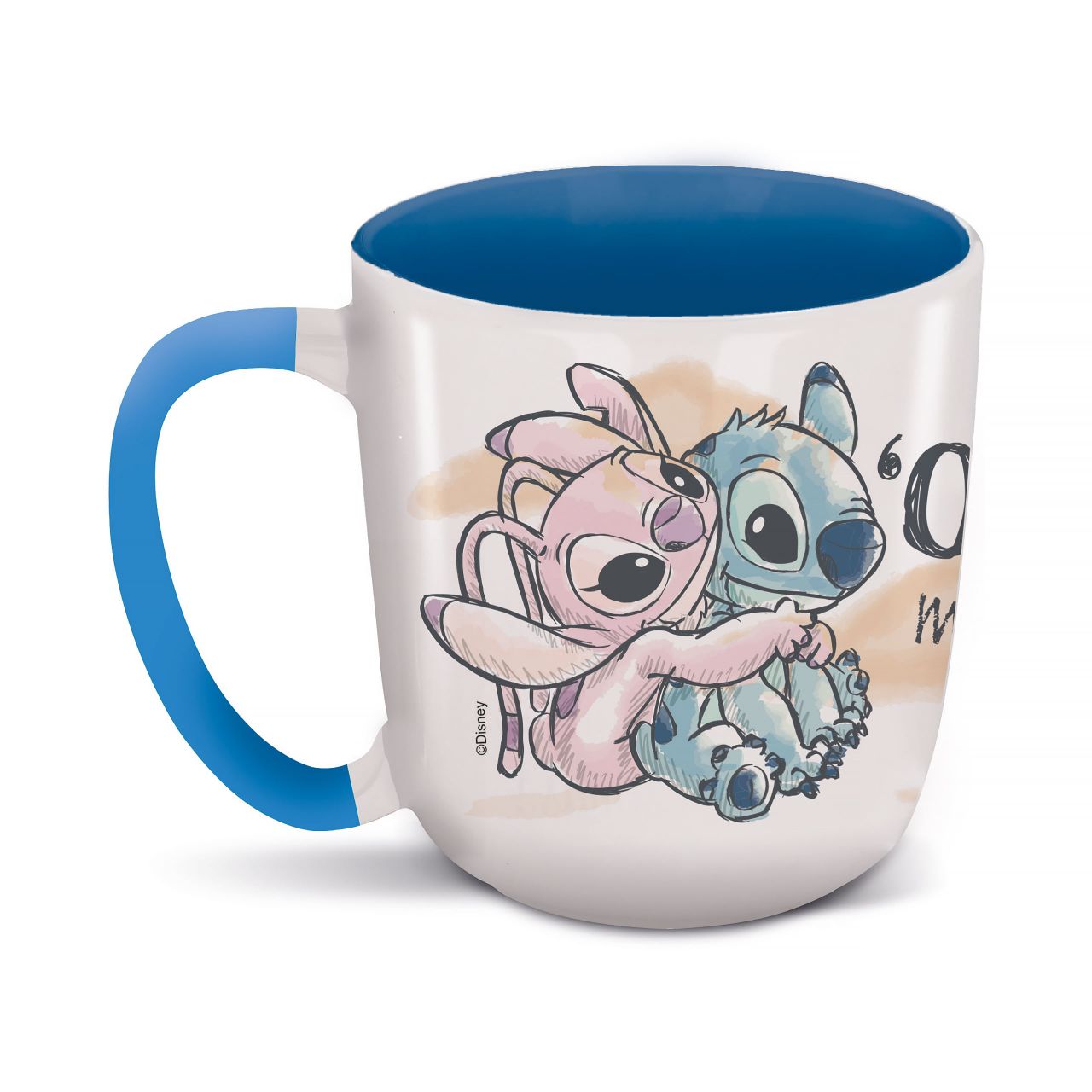 Mug Disney Lilo et Stitch