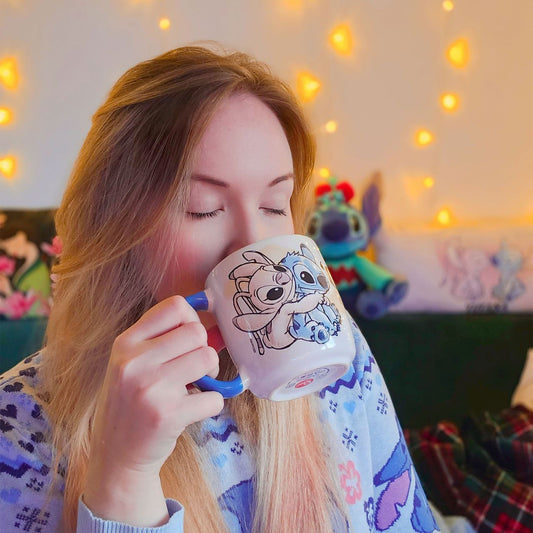 Mug Disney Lilo et Stitch