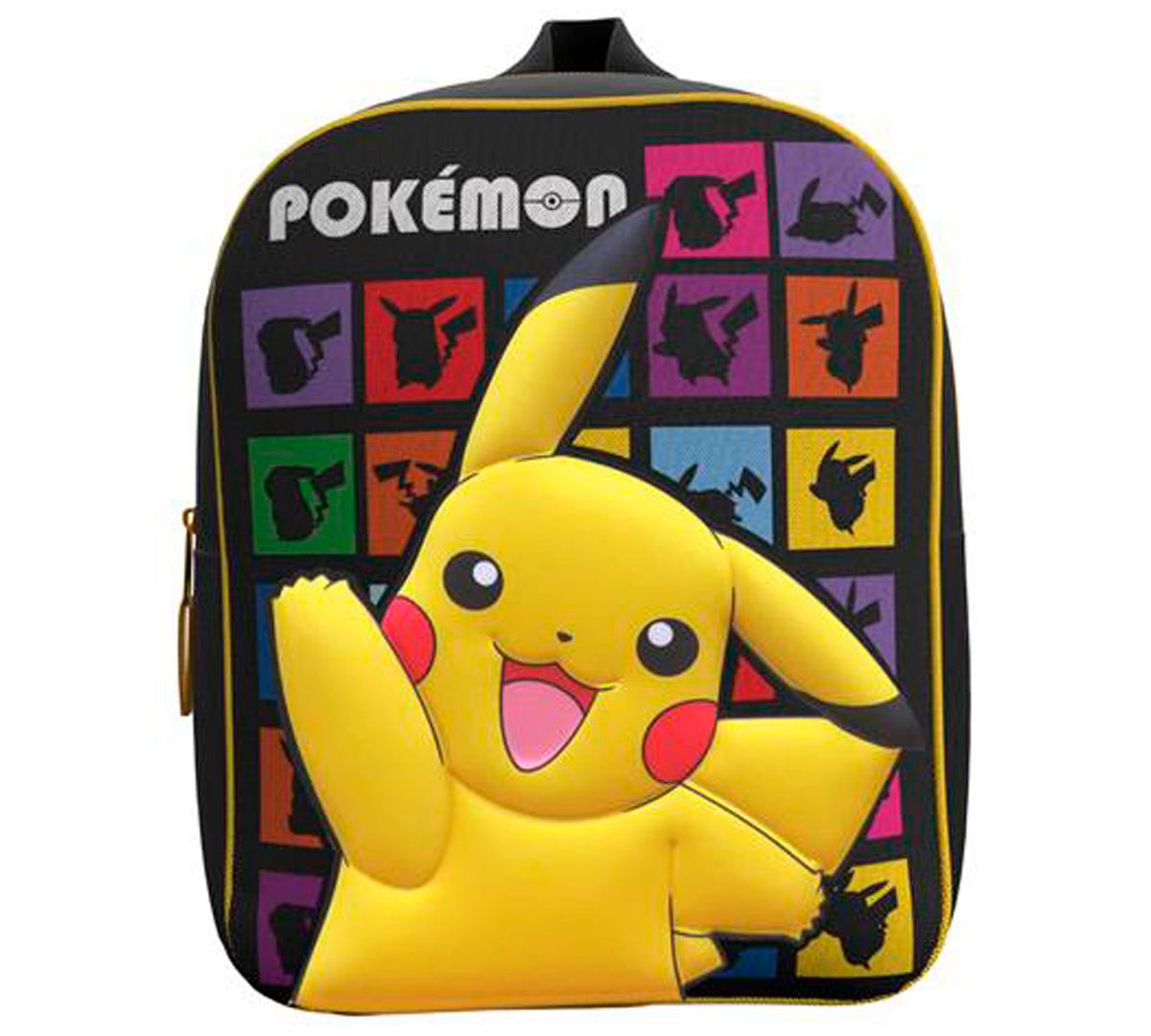 Sac à dos 3D Pikachu / Lotso / Spiderman / Bluey / Hello kitty
