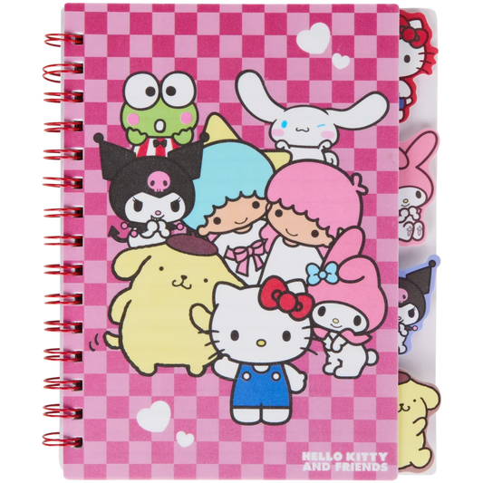 Carnet de notes à anneaux A5